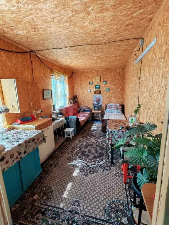 Дом в Курганская область, Кетовский муниципальный округ, садовое ... - Фото 2