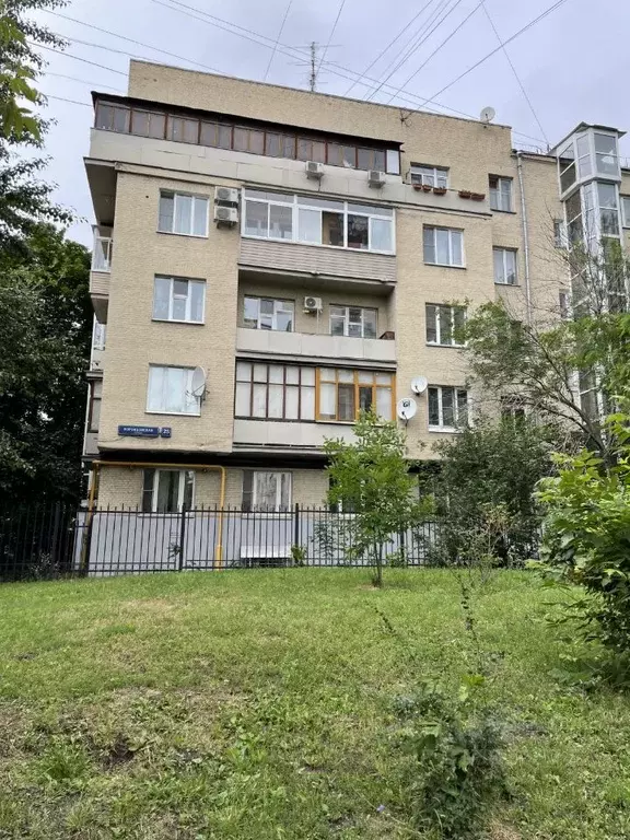 3-к кв. Москва Воронцовская ул., 25С3 (65.0 м) - Фото 0
