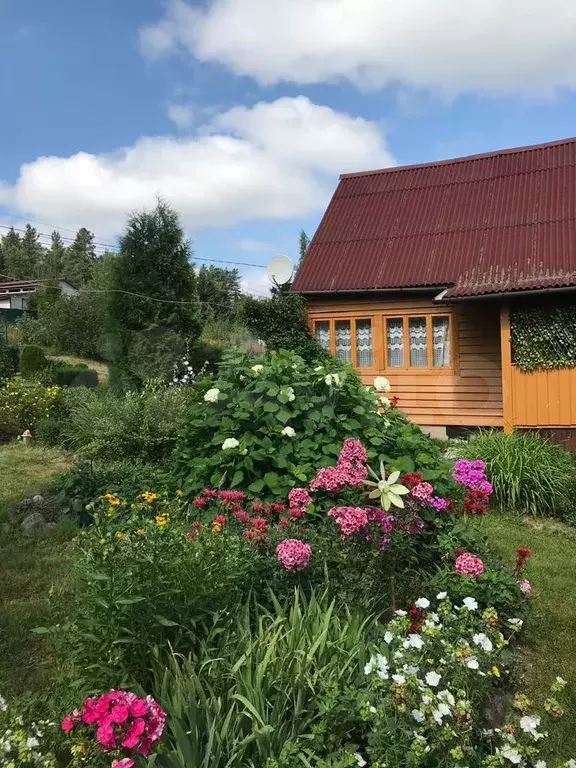 Дача 30 м на участке 8 сот. - Фото 0