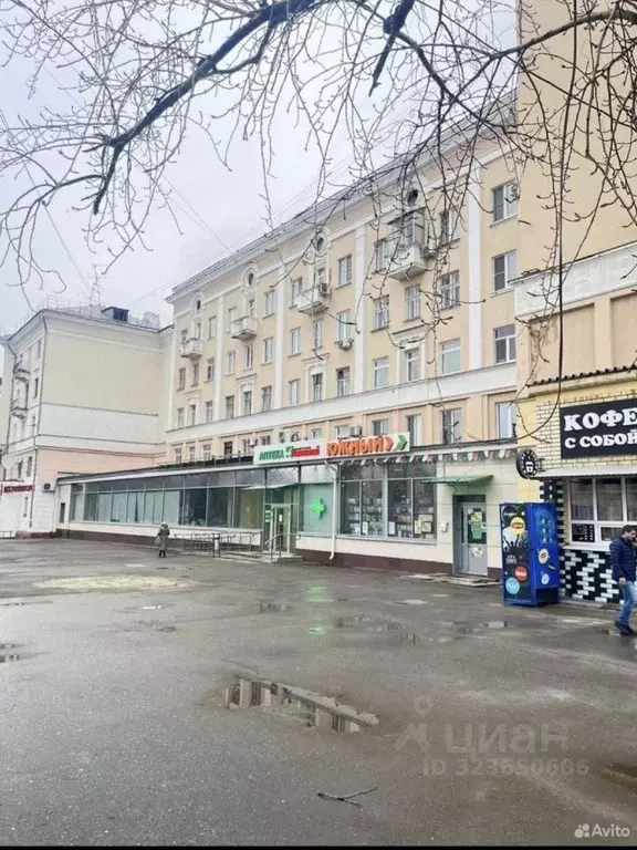 2-к кв. Нижегородская область, Нижний Новгород ул. Октябрьской ... - Фото 1