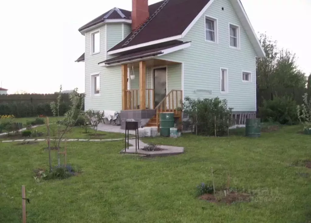 Дом, 90 м - Фото 1