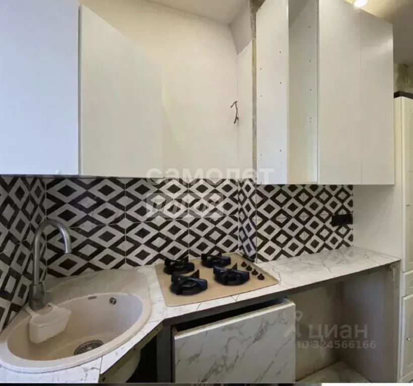 3-к кв. Рязанская область, Скопин Заречный мкр, Полевая ул., 61 (50.0 ... - Фото 1