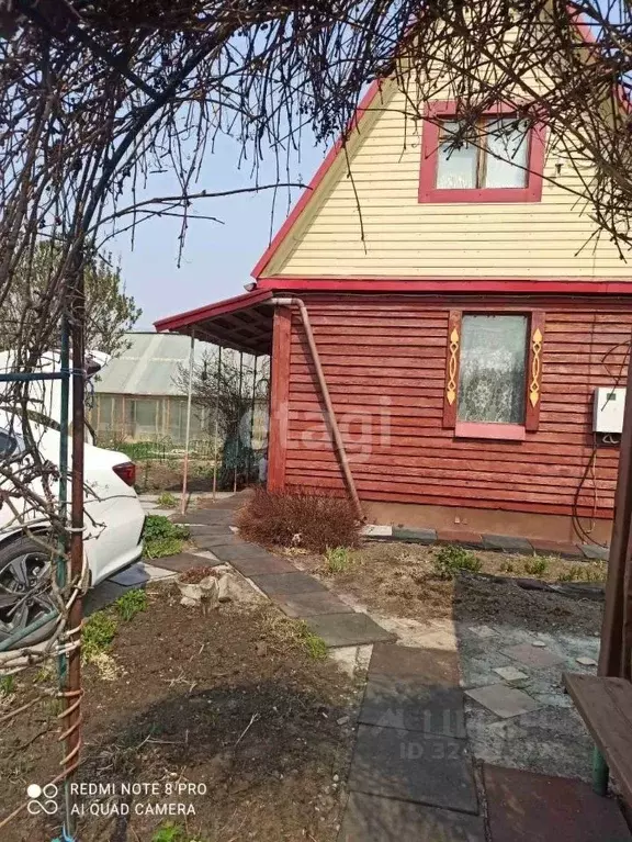 Дом в Тюменская область, Нижнетавдинский муниципальный округ, ... - Фото 1