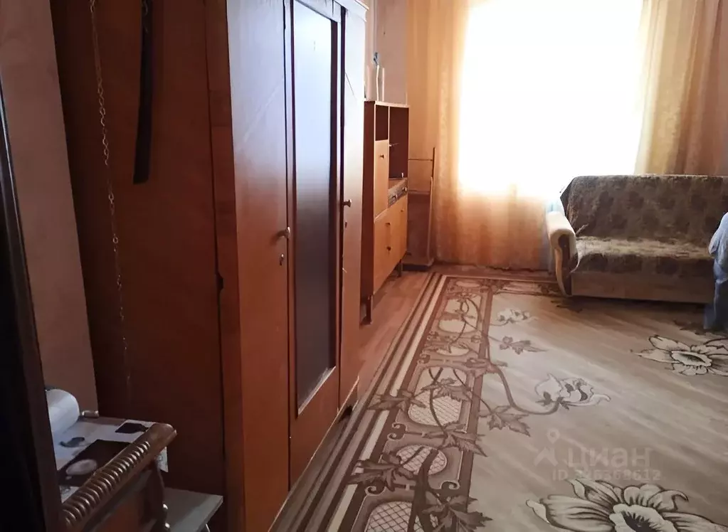 Комната Новосибирская область, Новосибирск Зыряновская ул., 125 (20.0 ... - Фото 2