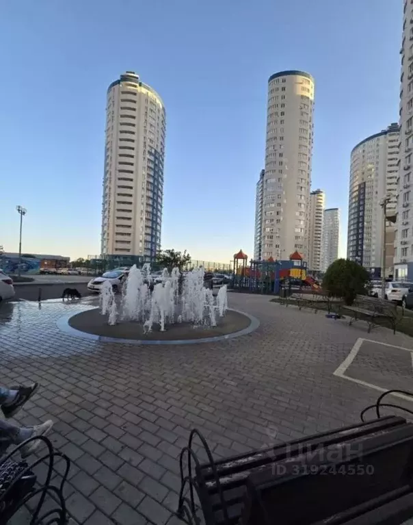 1-к кв. Краснодарский край, Краснодар Старокубанская ул., 2/23к1 (32.0 ... - Фото 0