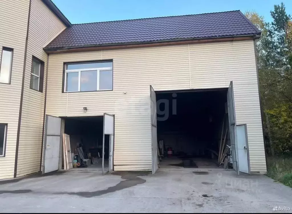 Помещение свободного назначения в Красноярский край, Сосновоборск ул. ... - Фото 2