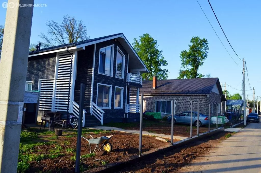 Участок в Королёв, микрорайон Первомайский, улица Достоевского, 25 ... - Фото 1