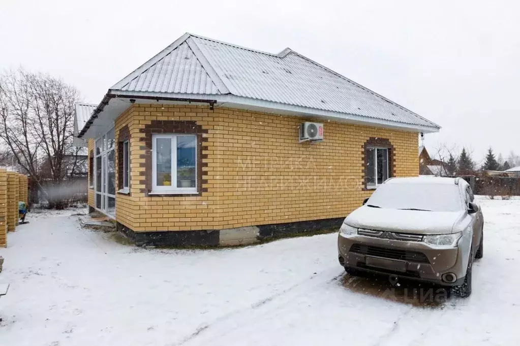Коттедж в Тюменская область, Тюмень Садовое товарищество Липовый ... - Фото 0