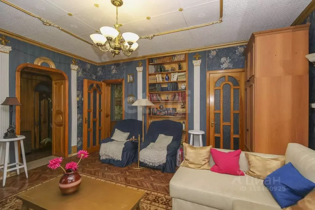 Дом в Омская область, Омск Старый Кировск мкр,  (66 м) - Фото 1