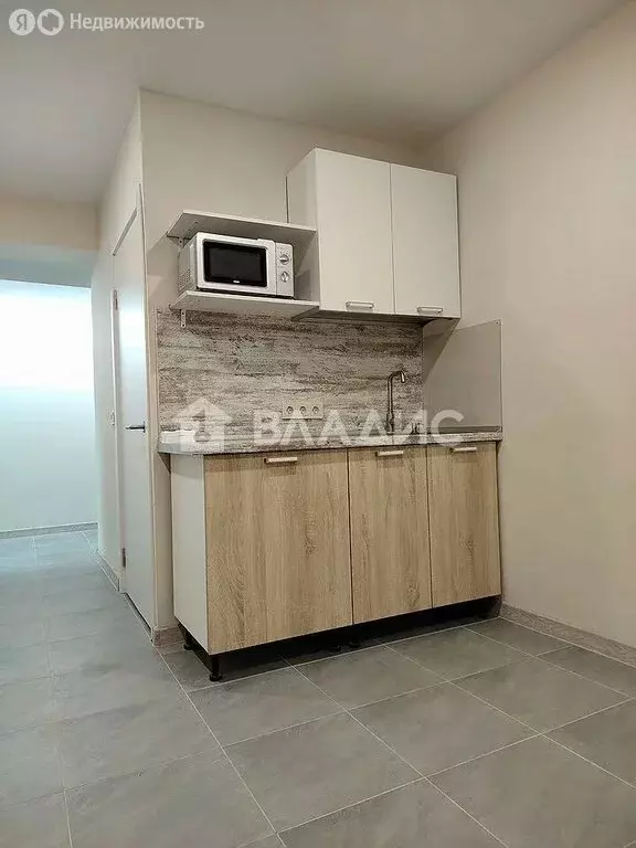 Квартира-студия: Москва, улица Адмирала Макарова, 37к2 (23 м) - Фото 2