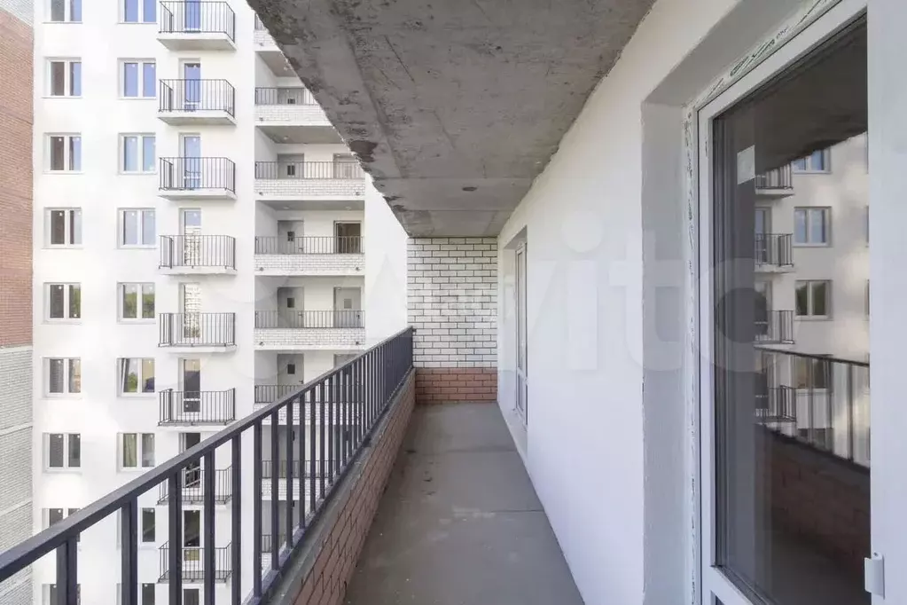 3-к. квартира, 80,3 м, 6/17 эт. - Фото 1