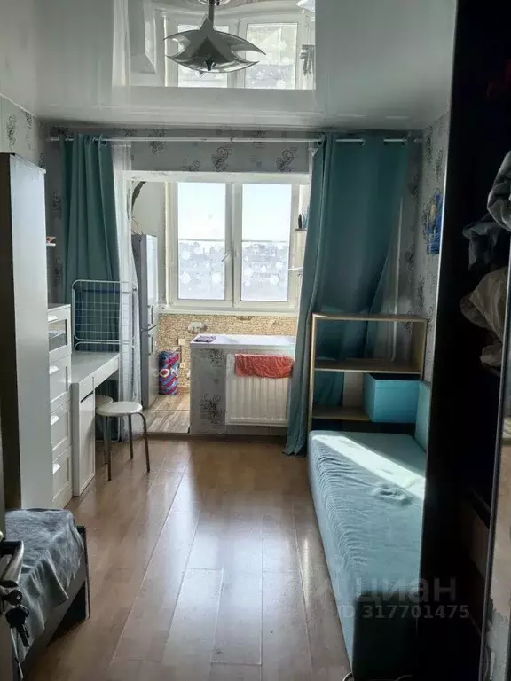 Комната Санкт-Петербург просп. Художников, 22К2 (12.0 м) - Фото 1