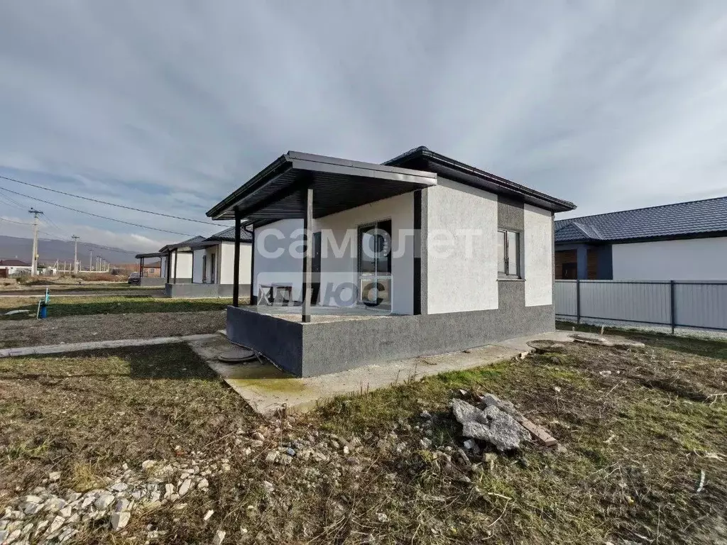 Дом в Краснодарский край, Новороссийск городской округ, Семигорский ... - Фото 2