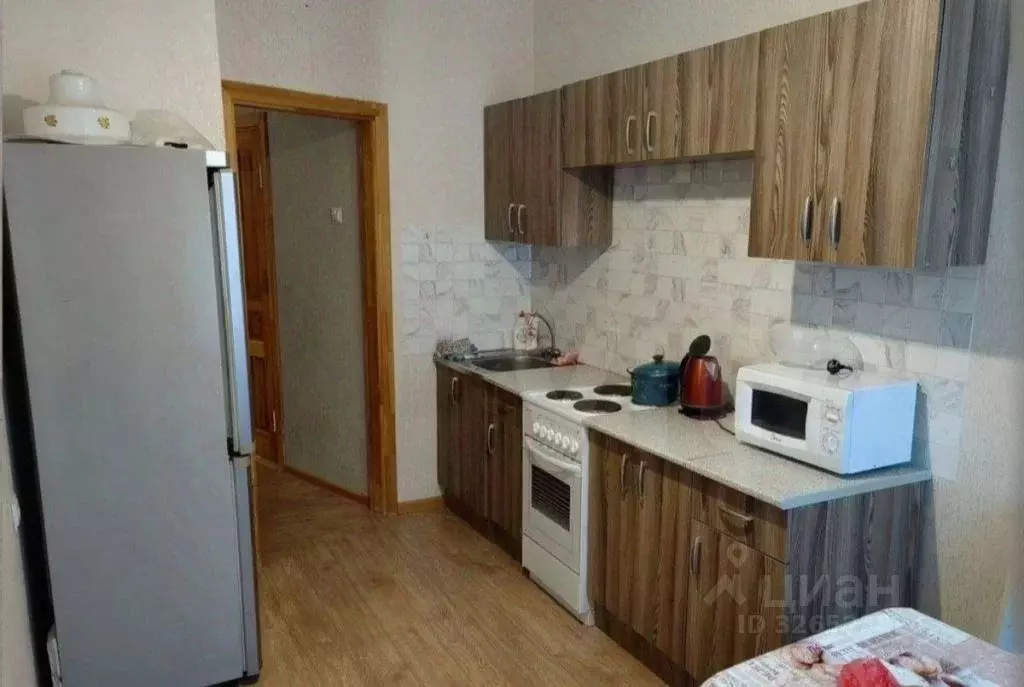 1-к кв. Воронежская область, Воронеж ул. Академика Конопатова, 19 ... - Фото 2