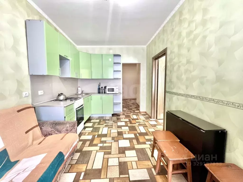 1-к кв. Мордовия, Саранск Мордовская ул., 35К195 (47.6 м) - Фото 1