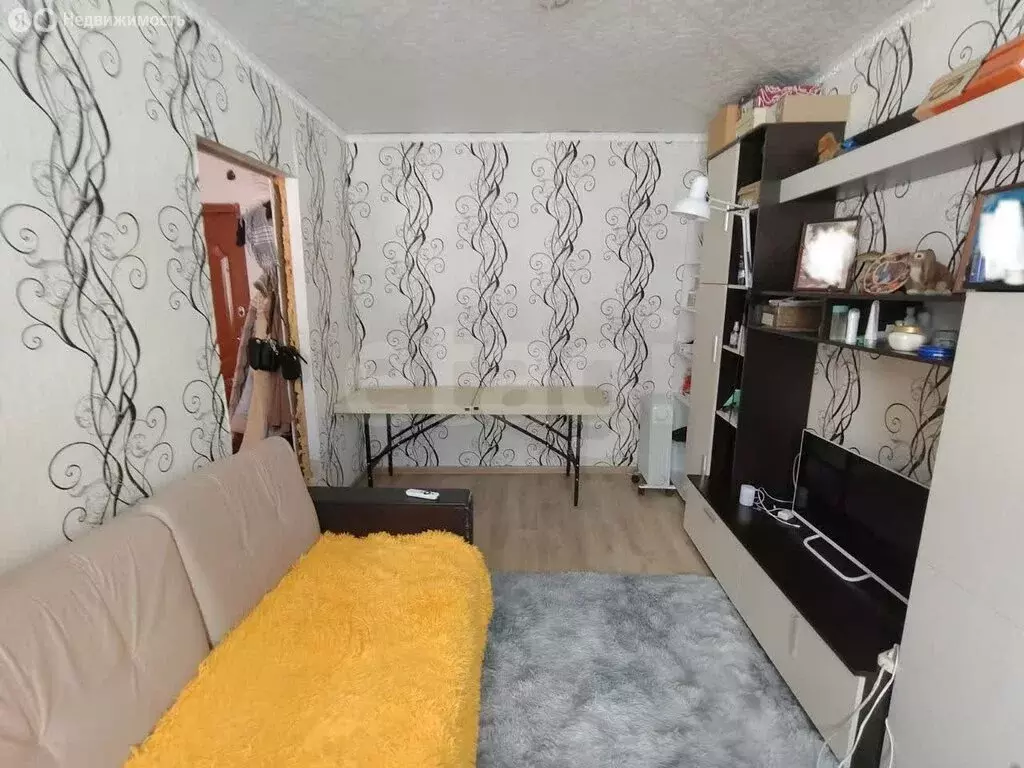 1-комнатная квартира: Шадринск, улица Гагарина, 7 (21.7 м) - Фото 2