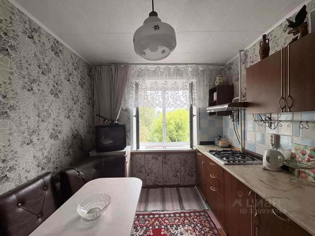 1-к кв. Брянская область, Брянск просп. Ленина, 4В (34.0 м) - Фото 1