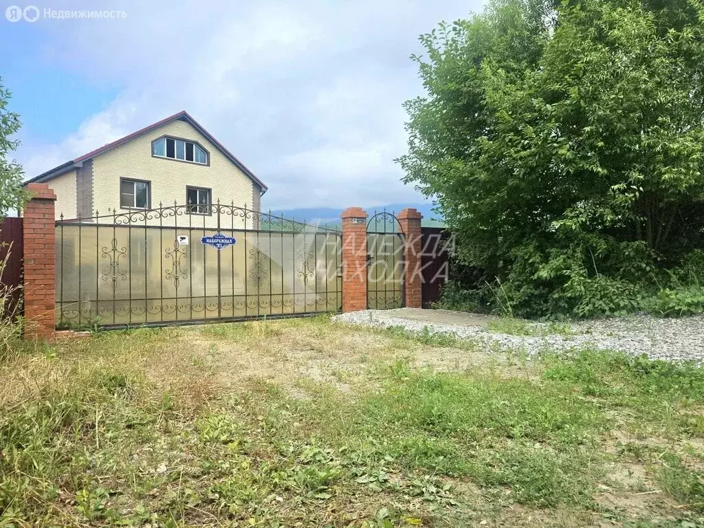 Дом в Николаевка, Набережная улица, 35 (275 м) - Фото 1