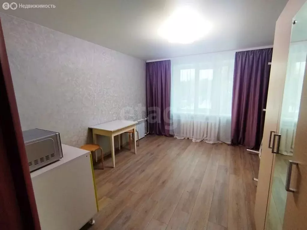 1к в -комнатной квартире (17.6 м) - Фото 2