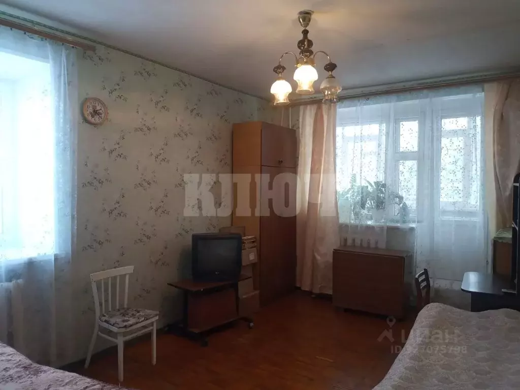 2-к кв. Вологодская область, Сокол Транспортная ул., 18 (53.0 м) - Фото 1