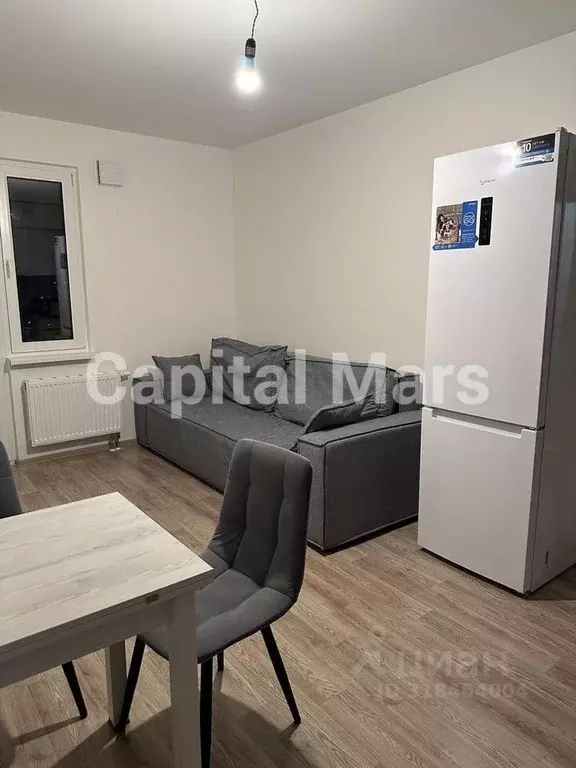 1-к кв. Санкт-Петербург наб. Реки Каменки, 19к4 (34.0 м) - Фото 1