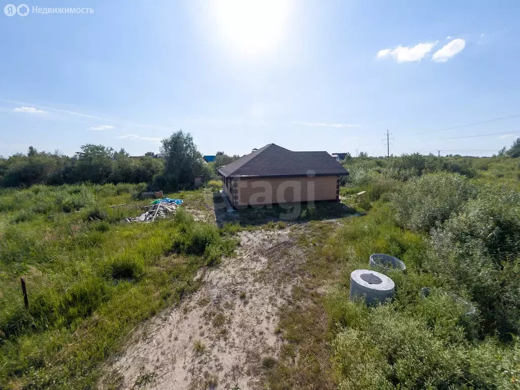 Дом в Тюмень, микрорайон Велижанский, улица Буровиков (106.6 м) - Фото 1