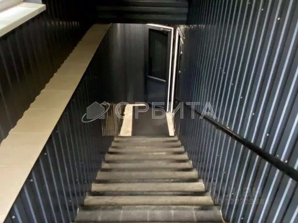 Помещение свободного назначения в Тюменская область, Тюмень Ямская ... - Фото 2