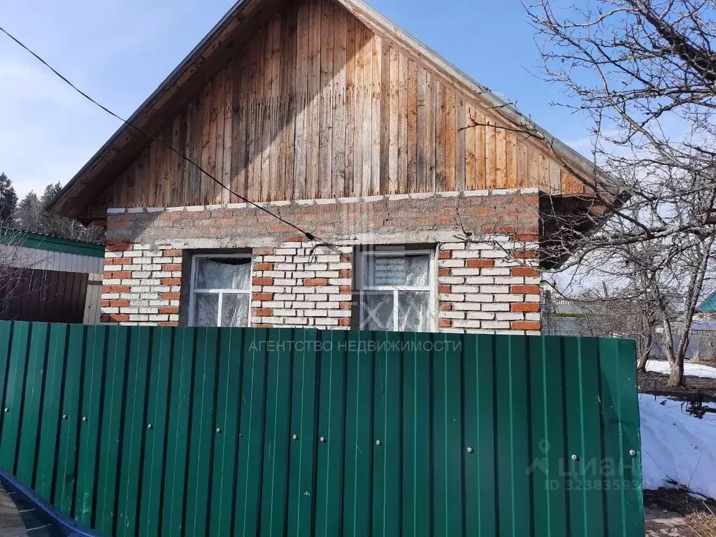 Дом в Владимирская область, Владимир Автомобилист СНТ, 11-я линия (39 ... - Фото 2