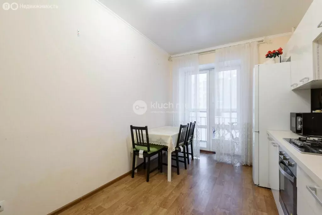 1-комнатная квартира: Казань, улица Николая Ершова, 62Г (34.2 м) - Фото 2