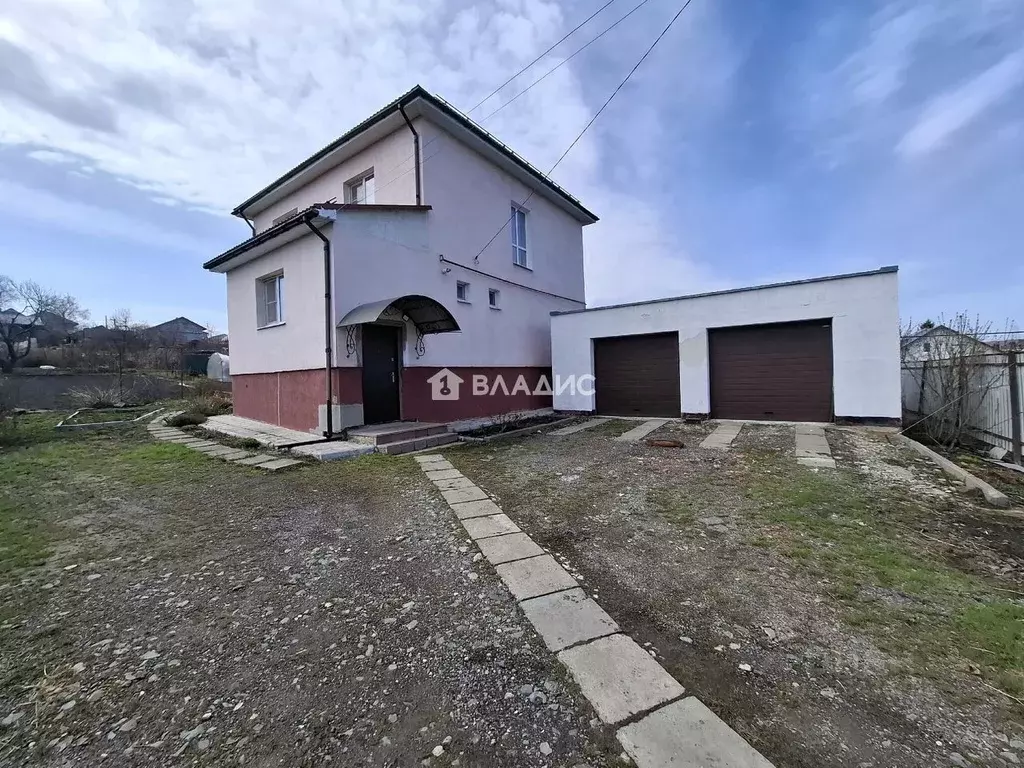 Дом в Пензенская область, Пенза Львовская ул., 80А (127 м) - Фото 0