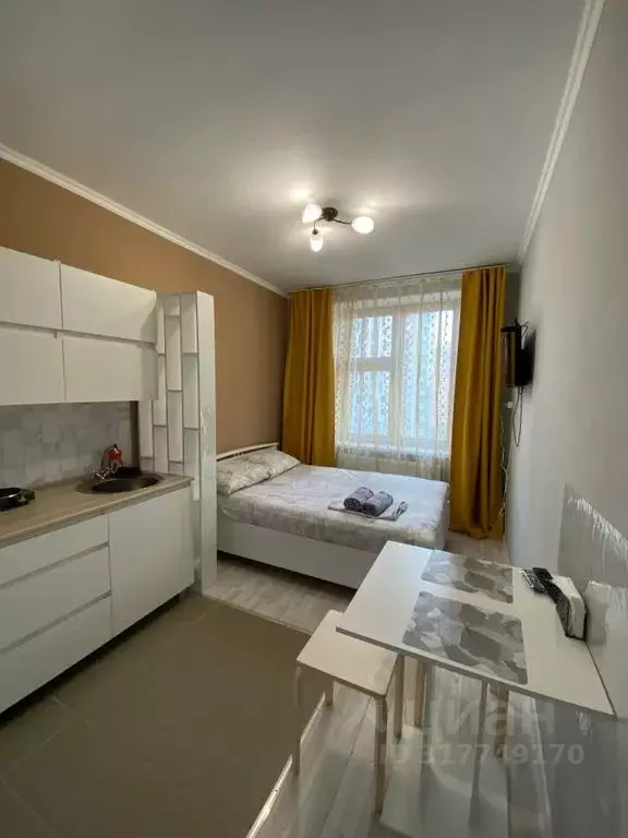 Студия Московская область, Красногорск ул. Авангардная, 8 (19.0 м) - Фото 2