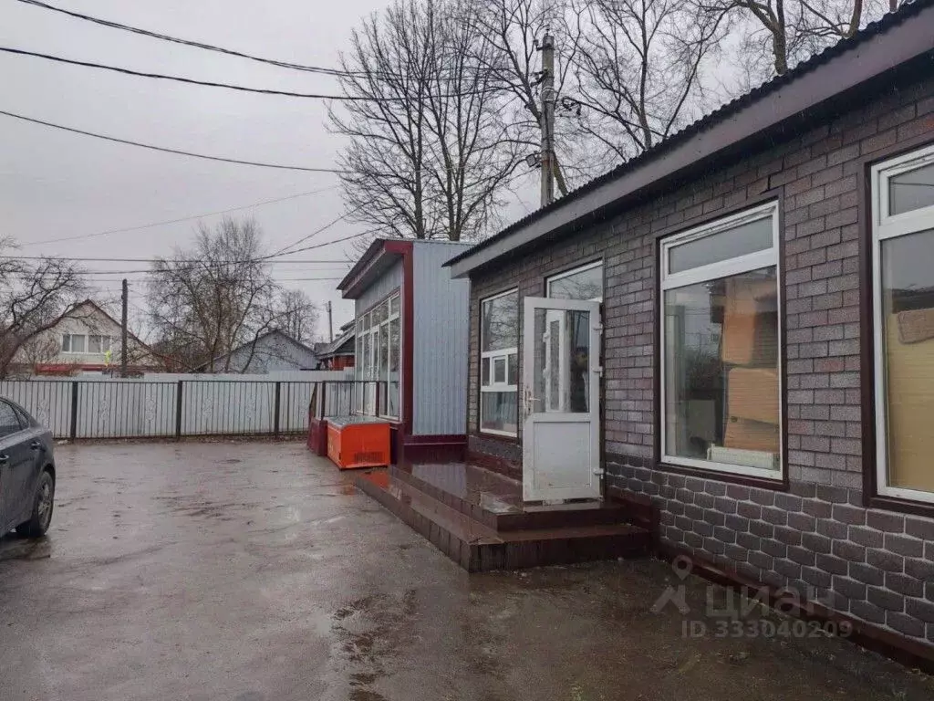 Помещение свободного назначения в Московская область, Домодедово ... - Фото 1
