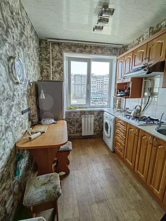 2-к. квартира, 39 м, 4/9 эт. - Фото 0