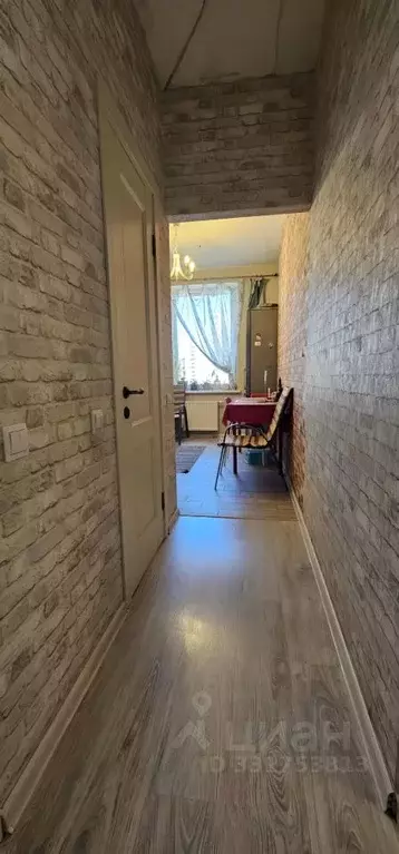 2-к кв. Санкт-Петербург просп. Королева, 61 (49.4 м) - Фото 2