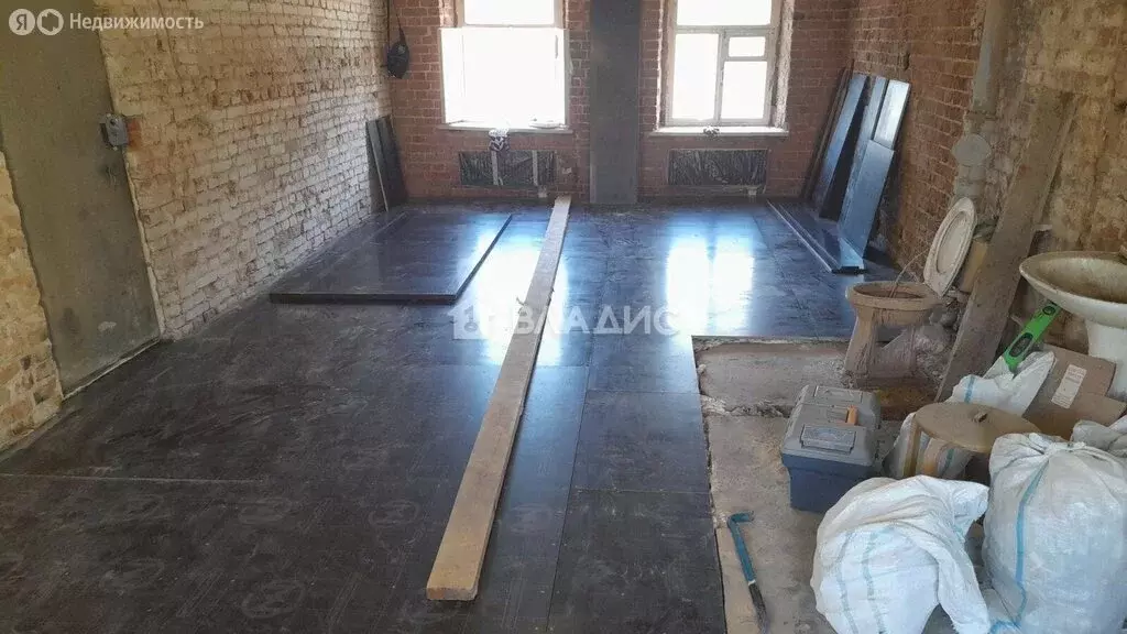 2-комнатная квартира: Нижний Новгород, Рыбный переулок, 4 (53.8 м) - Фото 1