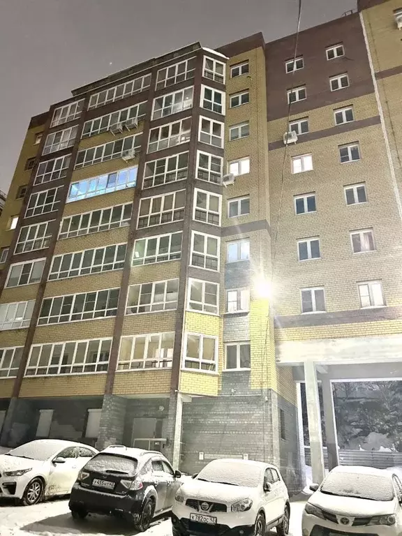 1-к кв. Кировская область, Киров ул. Успенская, 47 (34.9 м) - Фото 1