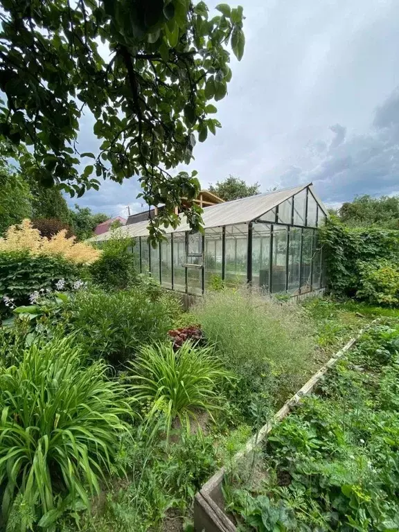 Дом в Нижегородская область, Бор Стеклозаводец СНТ,  (16 м) - Фото 2