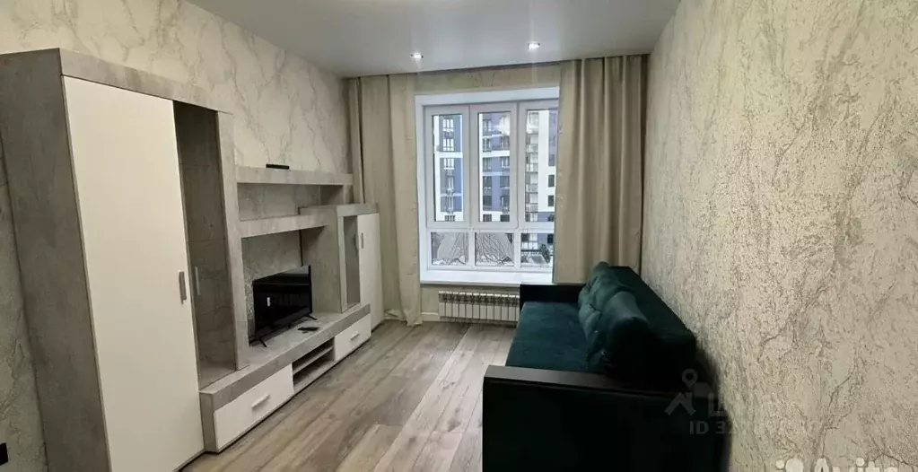 1-к кв. Кемеровская область, Кемерово бул. Строителей, 60к4 (38.8 м) - Фото 1