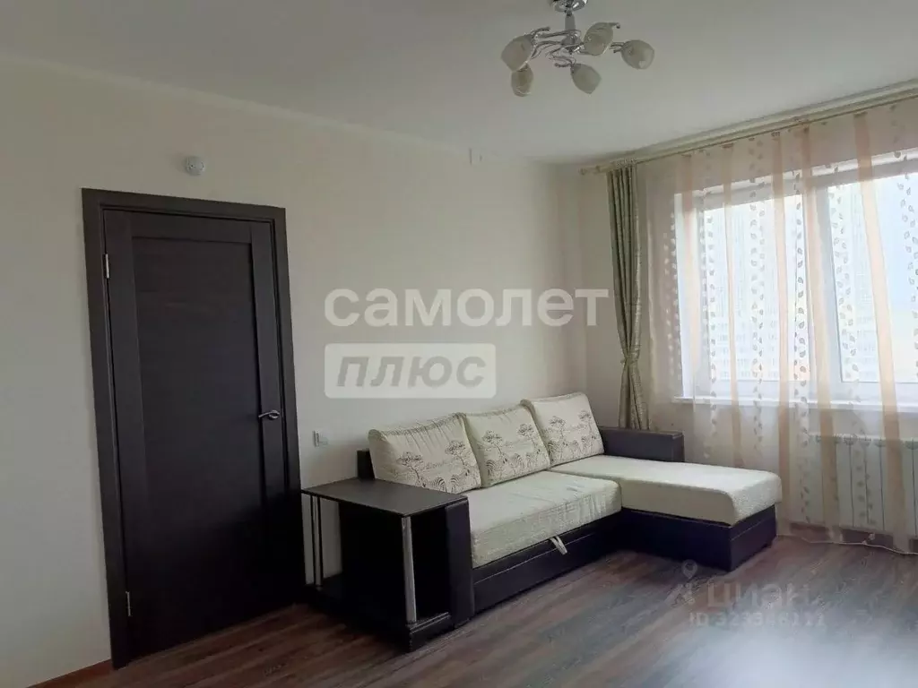 1-к кв. Орловская область, Орловский муниципальный округ, д. Образцово ... - Фото 1