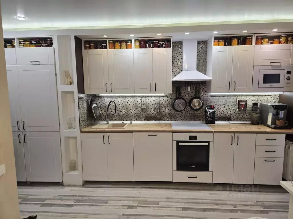 4-к кв. Самарская область, Тольятти ул. Лизы Чайкиной, 29 (76.0 м) - Фото 1