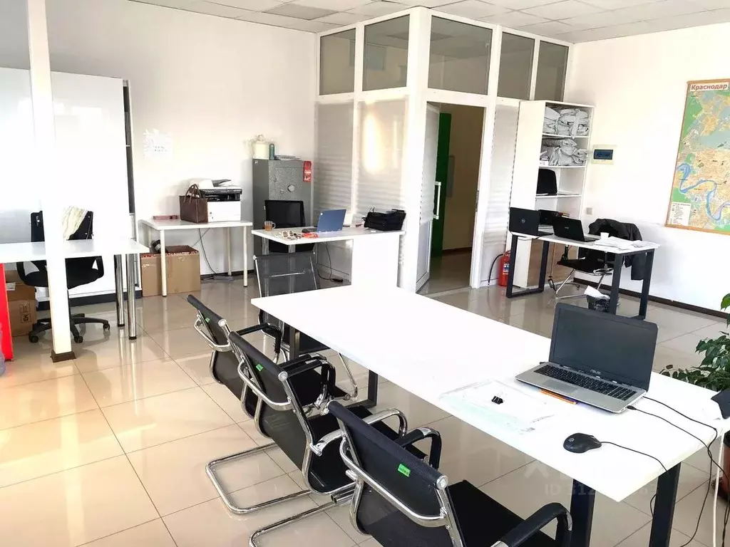 Офис в Краснодарский край, Краснодар Северная ул., 476 (38 м) - Фото 1