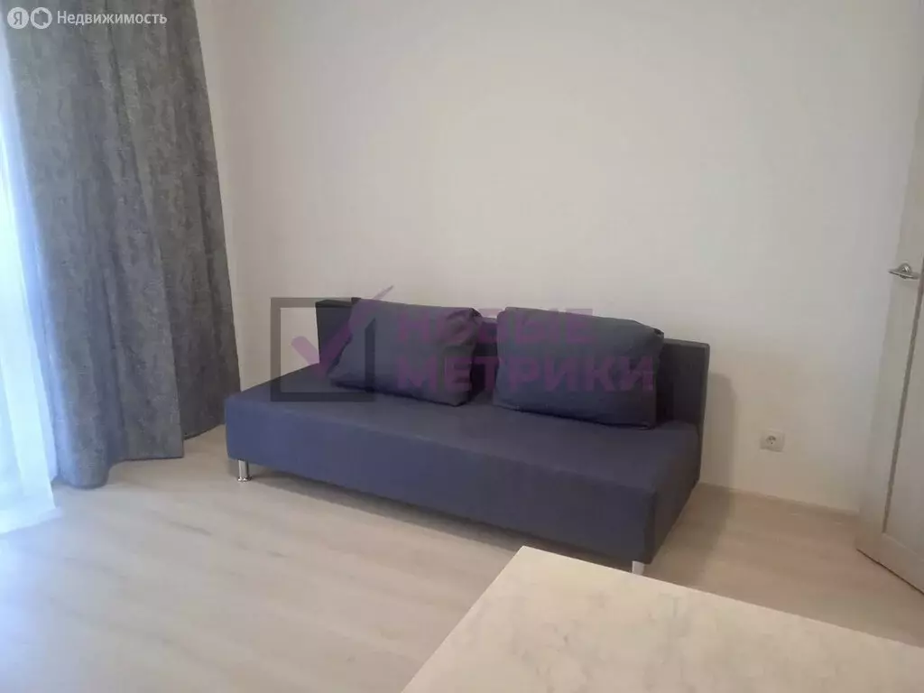 Квартира-студия: Санкт-Петербург, проспект Авиаконструкторов, 63 (21.1 ... - Фото 1