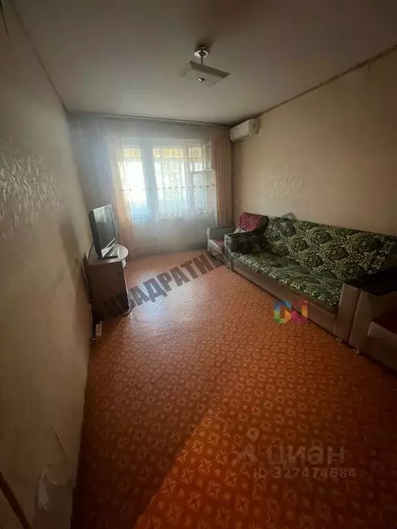 2-к кв. Калмыкия, Элиста 7-й мкр, 2к2 (52.0 м) - Фото 2