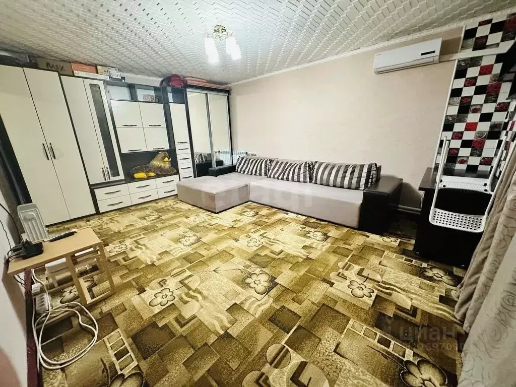 Комната Белгородская область, Алексеевка ул. Мостовая, 154 (37.5 м) - Фото 0