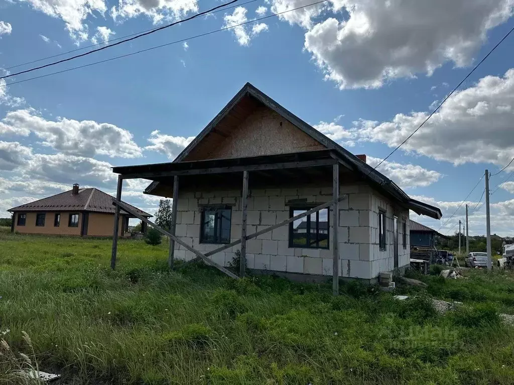 Дом в Орловская область, Орловский район, д. Образцово ул. 3-я ... - Фото 1