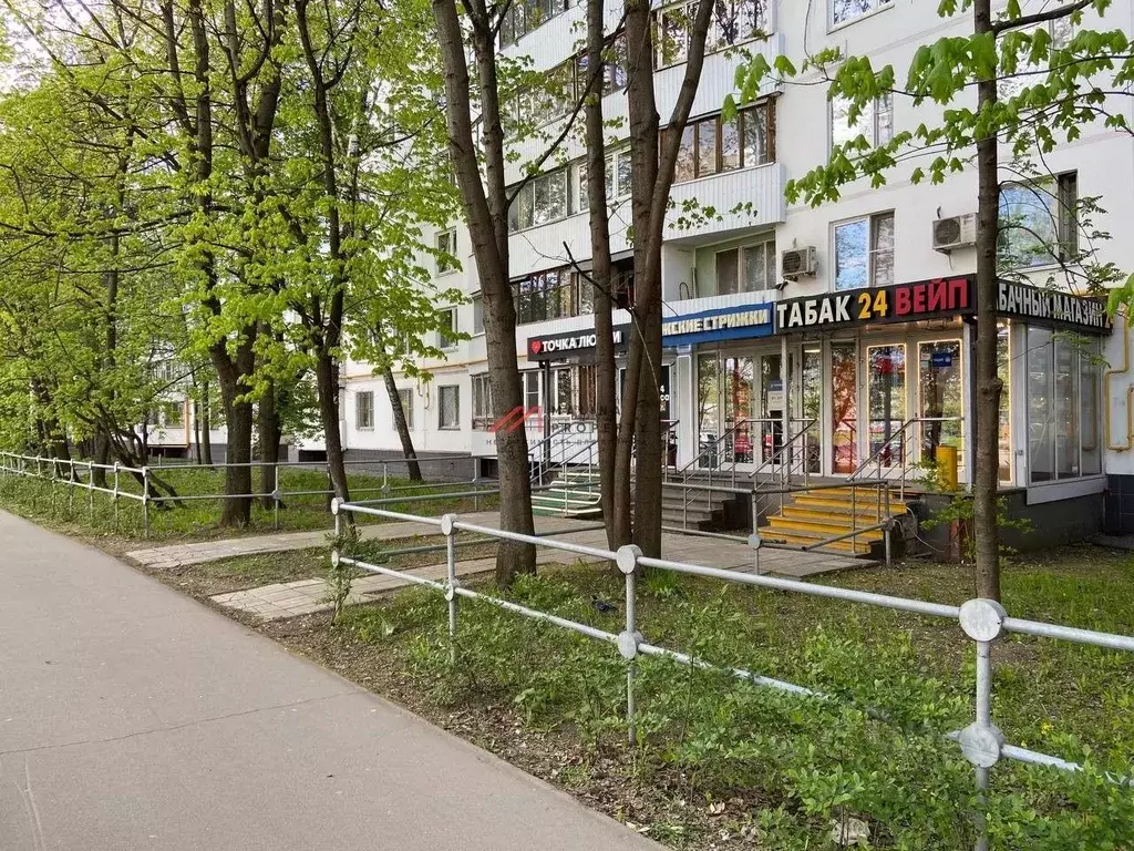 Торговая площадь в Москва Мичуринский просп., 38 (20 м) - Фото 1