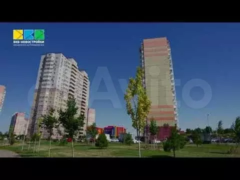 1-к. квартира, 35,7 м, 14/16 эт. - Фото 1
