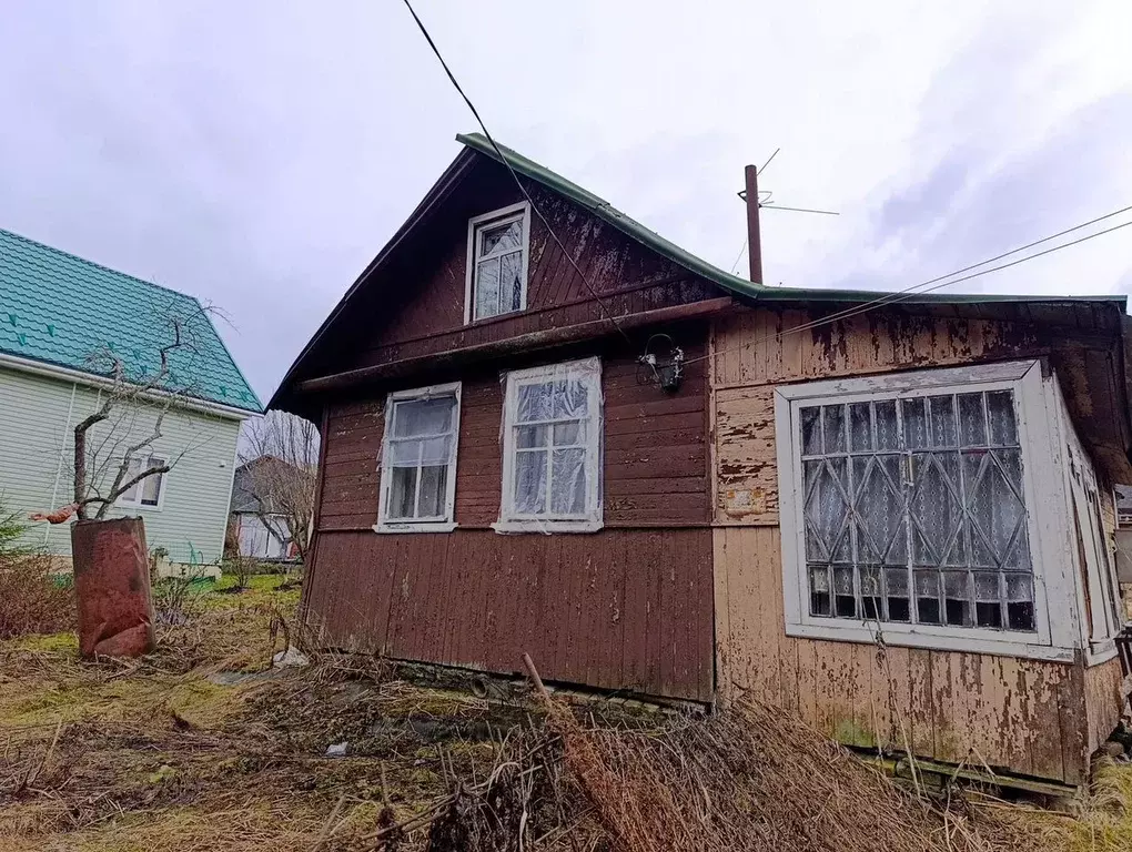 Дом в Ленинградская область, Кировский район, Мгинское городское ... - Фото 2