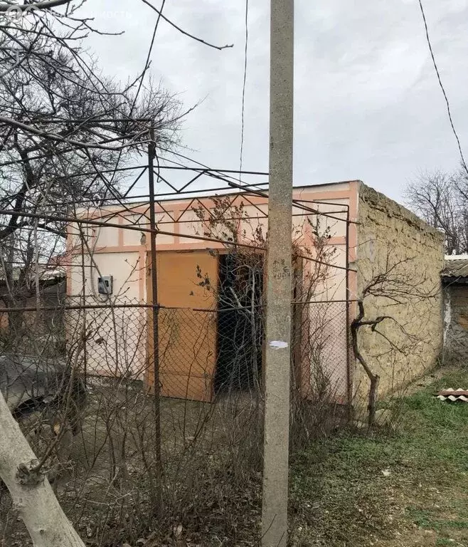 Дом в Новофёдоровка, Объездная улица (69.8 м) - Фото 0