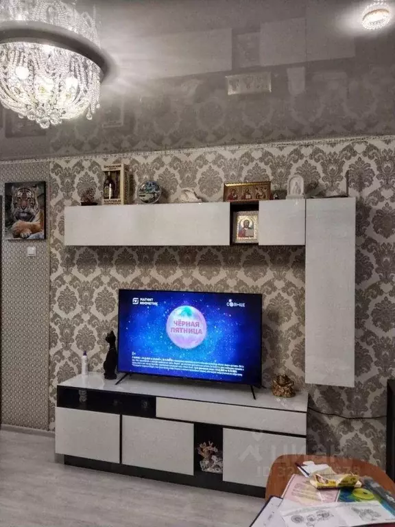 3-к кв. Самарская область, Самара Аэродромная ул., 119 (56.1 м) - Фото 1